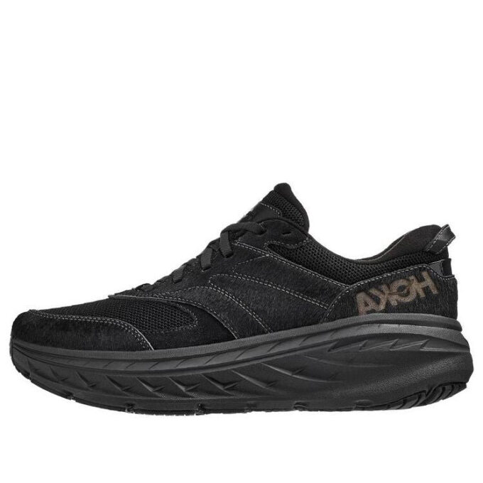 HOKA x エンジニアードガーメンツ ボンダイ L ‘ブラック’