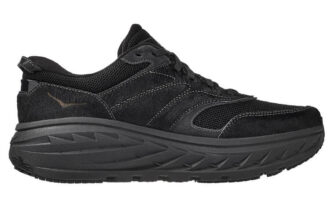 HOKA x エンジニアードガーメンツ ボンダイ L ‘ブラック’