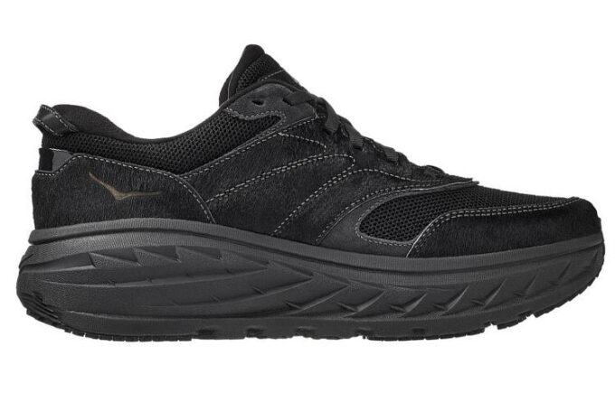 HOKA x エンジニアードガーメンツ ボンダイ L ‘ブラック’