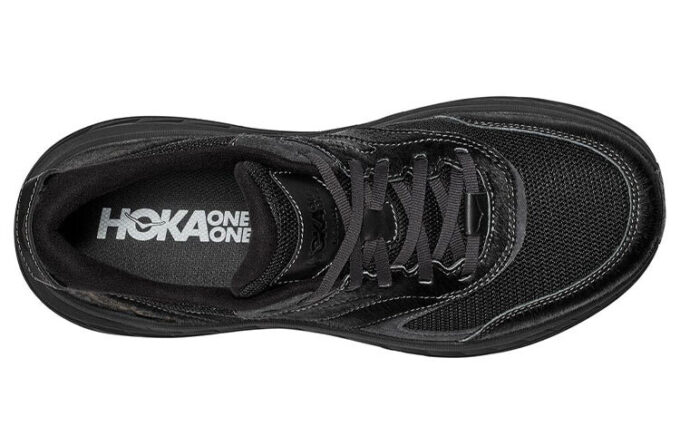 HOKA x エンジニアードガーメンツ ボンダイ L ‘ブラック’