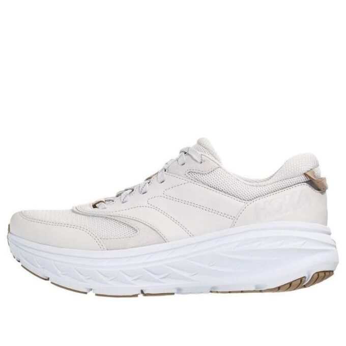 HOKA x OC ボンディ「ホワイト」