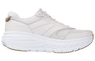 HOKA x OC ボンディ「ホワイト」