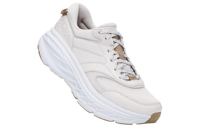 HOKA x OC ボンディ「ホワイト」