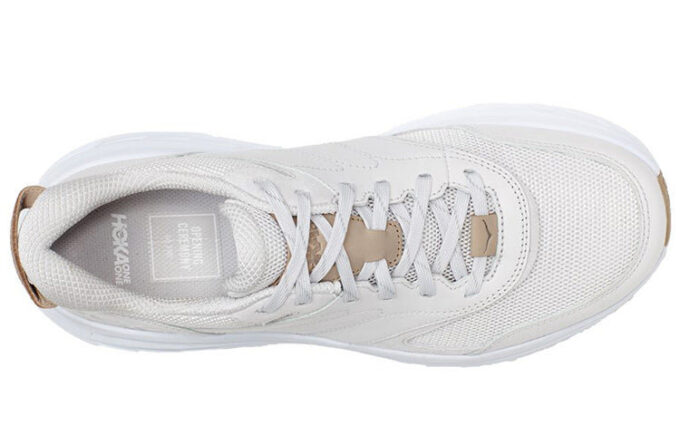 HOKA x OC ボンディ「ホワイト」