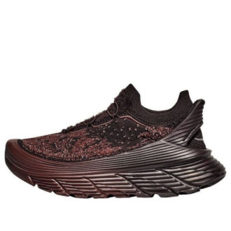 HOKA x Paria Farzaneh レストア チャッカ「チョコレート」