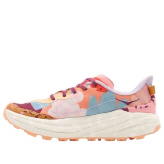 HOKA x Studio Proba Speedgoat 6「カドミウムオレンジ ウィパーグリーン」