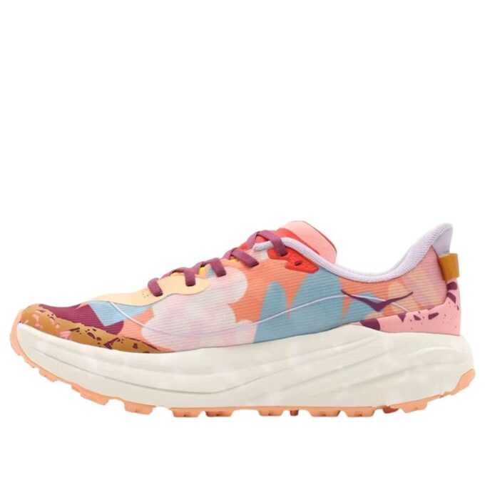 HOKA x Studio Proba Speedgoat 6「カドミウムオレンジ ウィパーグリーン」