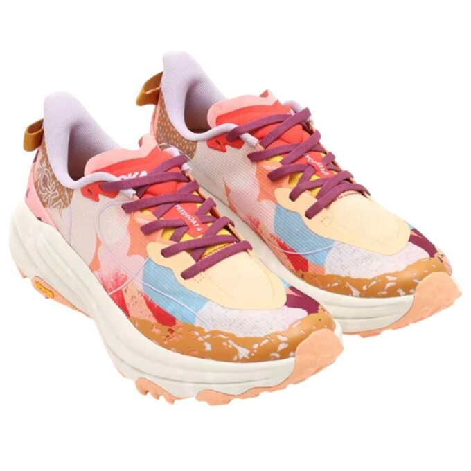 HOKA x Studio Proba Speedgoat 6「カドミウムオレンジ ウィパーグリーン」