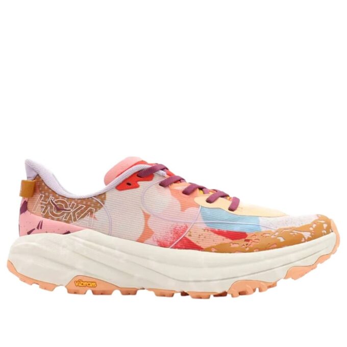 HOKA x Studio Proba Speedgoat 6「カドミウムオレンジ ウィパーグリーン」