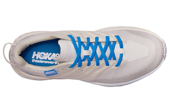 HOKA x thisisneverthat スピードゴート 4 ‘マシュマロシアン’