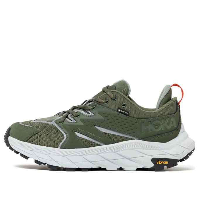 HOKA x WTAPS アナカパ ロー ゴアテックス フォー リーフ クローバー