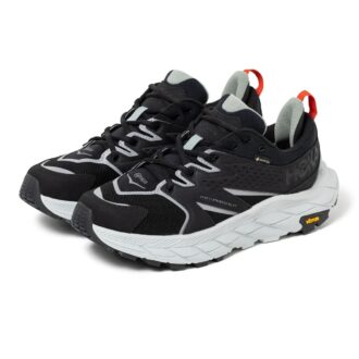 HOKA x WTAPS アナカパ ロー ゴアテックス ‘ジェットブラック’