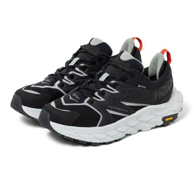 HOKA x WTAPS アナカパ ロー ゴアテックス ‘ジェットブラック’