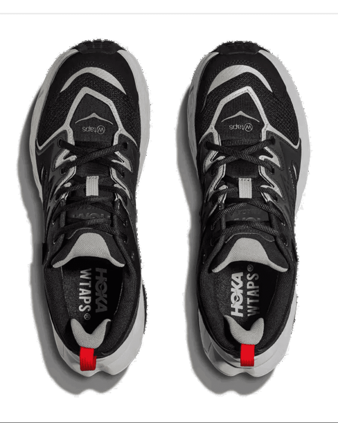 HOKA x WTAPS アナカパ ロー ゴアテックス ‘ジェットブラック’