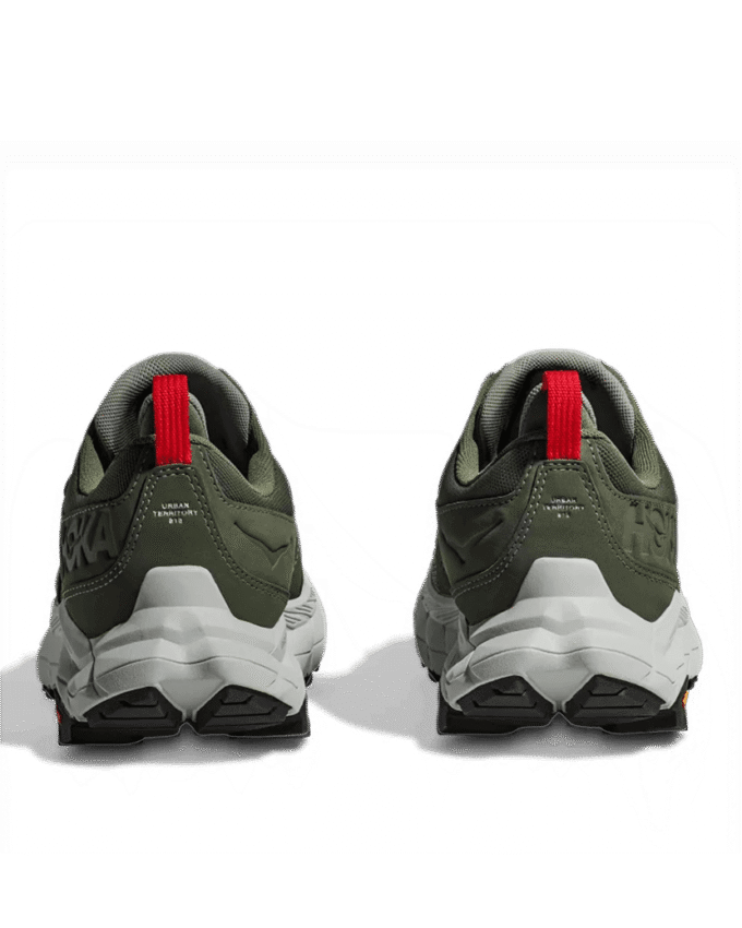 HOKA x WTAPS アナカパ ロー ゴアテックス フォー リーフ クローバー