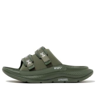 HOKA x WTAPS ORA Luxe「四つ葉のクローバー」