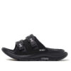 HOKA x WTAPS ORA Luxe ‘ブラック’