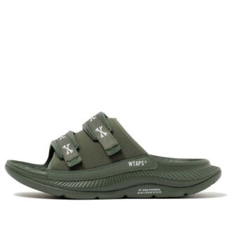 HOKA x WTAPS ORA Luxe ‘オリーブドラブ’