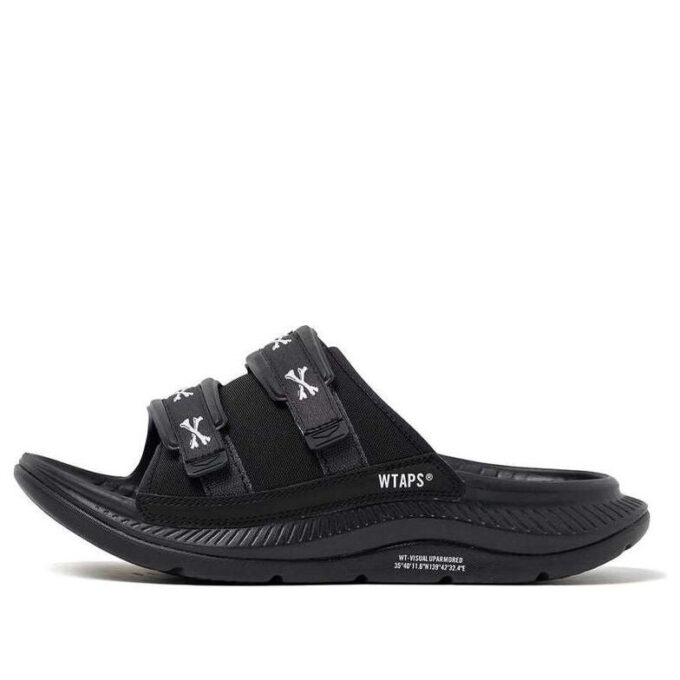 HOKA x WTAPS ORA Luxe ‘ブラック’