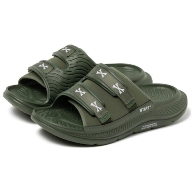HOKA x WTAPS ORA Luxe「四つ葉のクローバー」