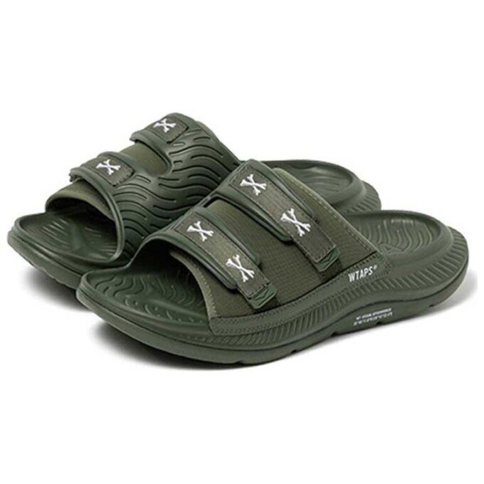 HOKA x WTAPS ORA Luxe ‘オリーブドラブ’