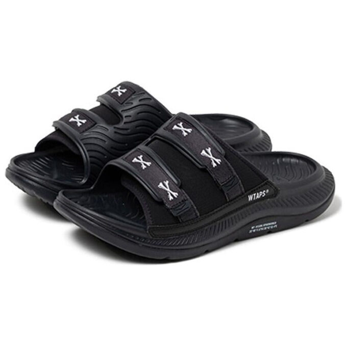 HOKA x WTAPS ORA Luxe ‘ブラック’