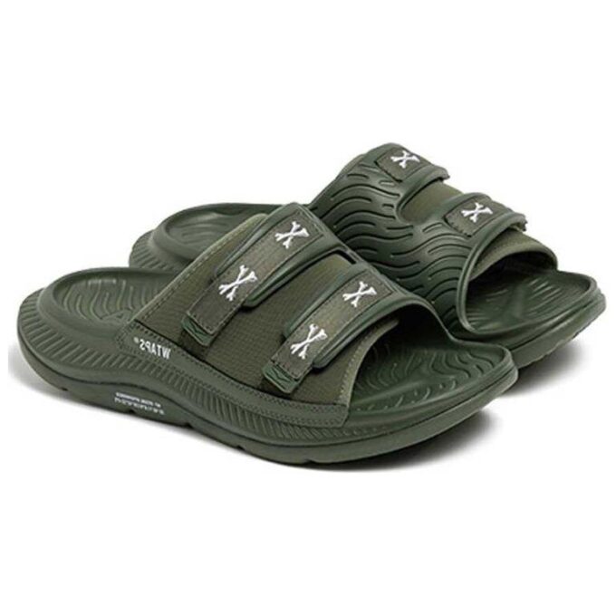 HOKA x WTAPS ORA Luxe ‘オリーブドラブ’