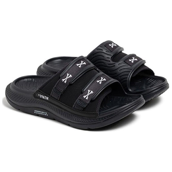 HOKA x WTAPS ORA Luxe ‘ブラック’