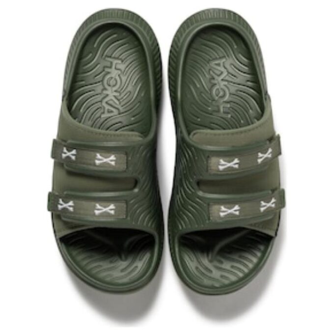 HOKA x WTAPS ORA Luxe「四つ葉のクローバー」