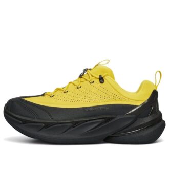 HOKA x スペンサー・バドゥ エレボン X 「ゼスト ブラック」