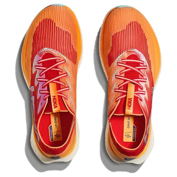 HOKA シエロ X1 ‘オレンジ’
