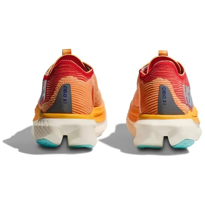 HOKA シエロ X1 ‘オレンジ’