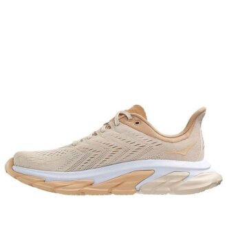 (WMNS) クリフトン エッジ ‘ベージュ ホワイト’