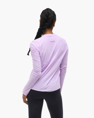 エアオライト ラン ロングスリーブ