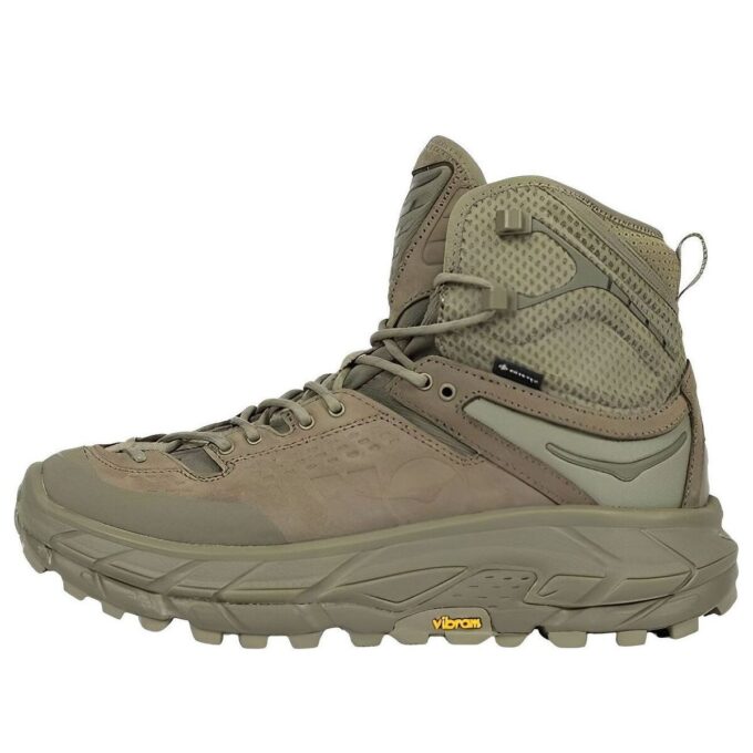 Tor Ultra High GORE-TEX「バーントオリーブ」