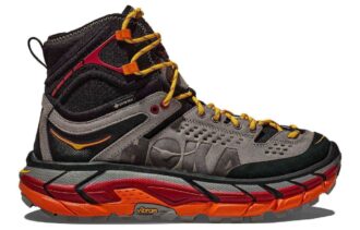 Tor Ultra High GORE-TEX「ブラックチリペッパー」