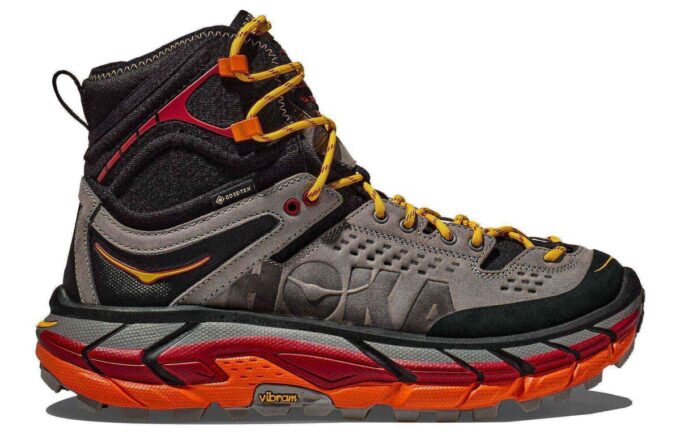 Tor Ultra High GORE-TEX「ブラックチリペッパー」