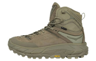 Tor Ultra High GORE-TEX「バーントオリーブ」
