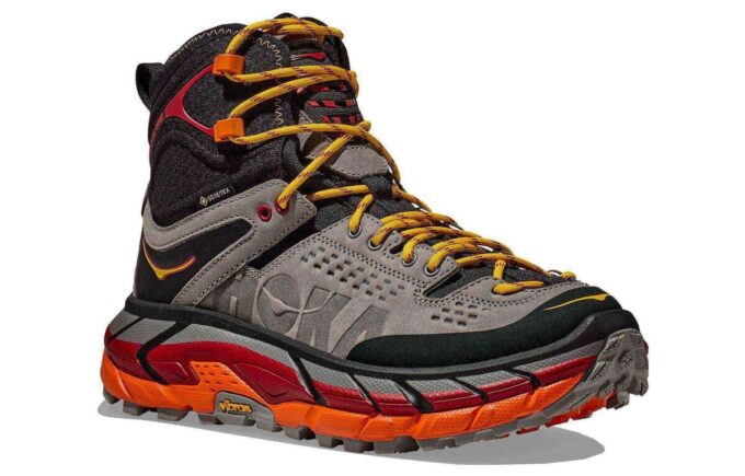 Tor Ultra High GORE-TEX「ブラックチリペッパー」