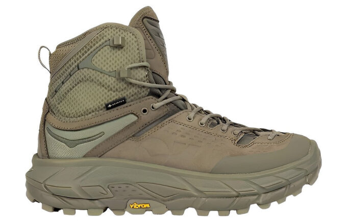 Tor Ultra High GORE-TEX「バーントオリーブ」