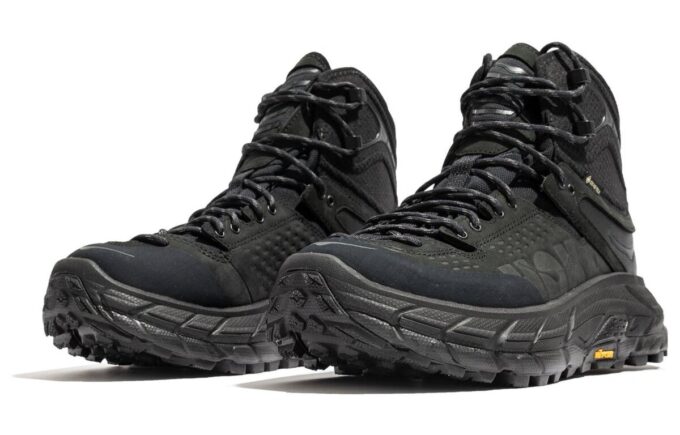 Tor Ultra High Gore Tex ‘ブラック’