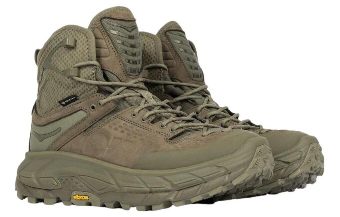 Tor Ultra High GORE-TEX「バーントオリーブ」