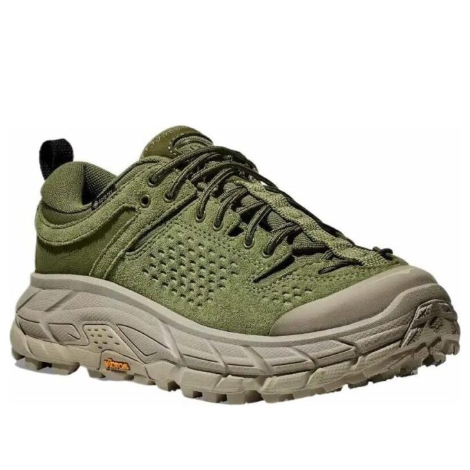 Tor Ultra Lo TP GORE-TEX「フォレストフロア」