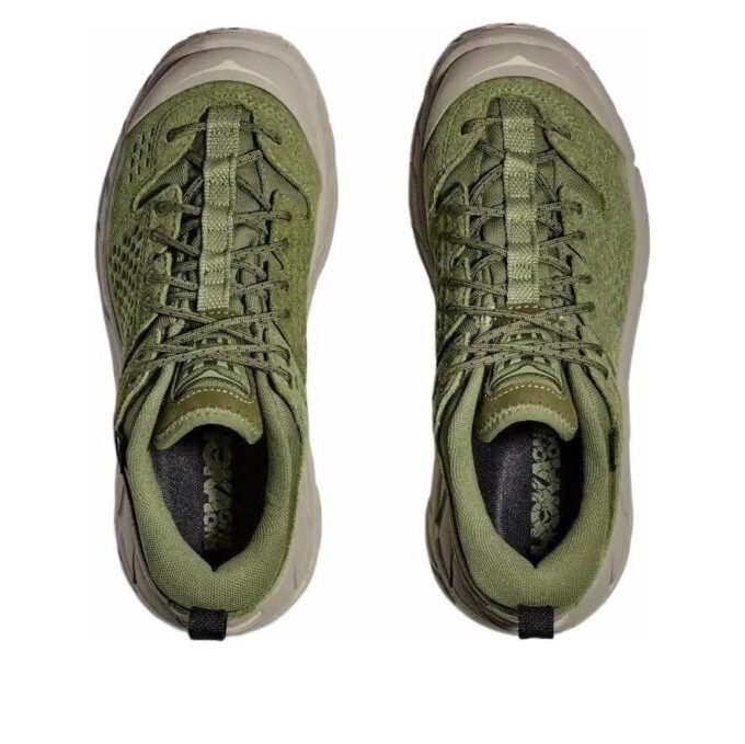 Tor Ultra Lo TP GORE-TEX「フォレストフロア」