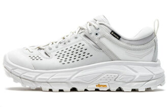 Tor Ultra Low GORE-TEX「ホワイト ニンバス クラウド」