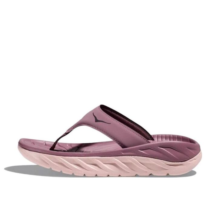 (WMNS) オラ リカバリー フリップスライド「ウィストフル モーブ」