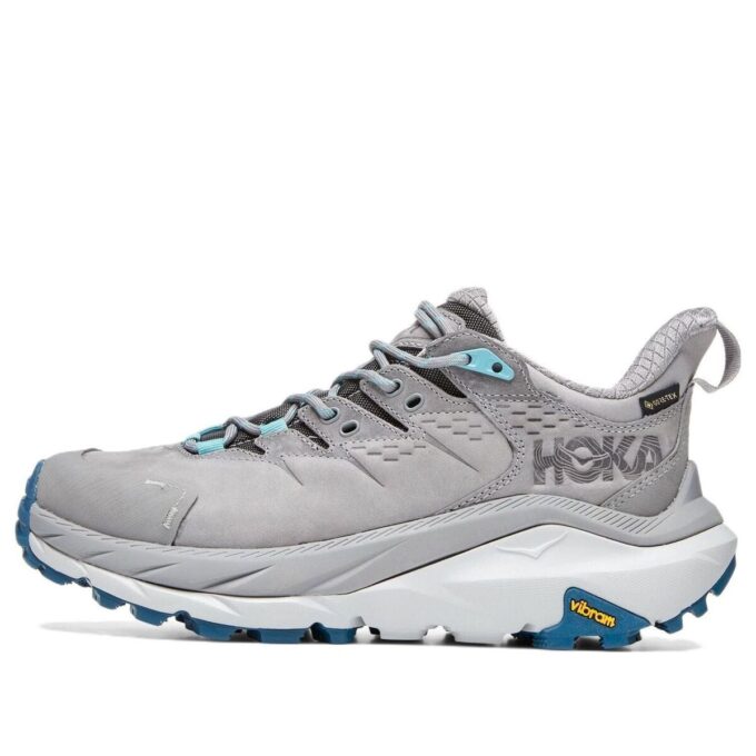 (WMNS) カハ 2 ロー ゴアテックス ‘グレー’
