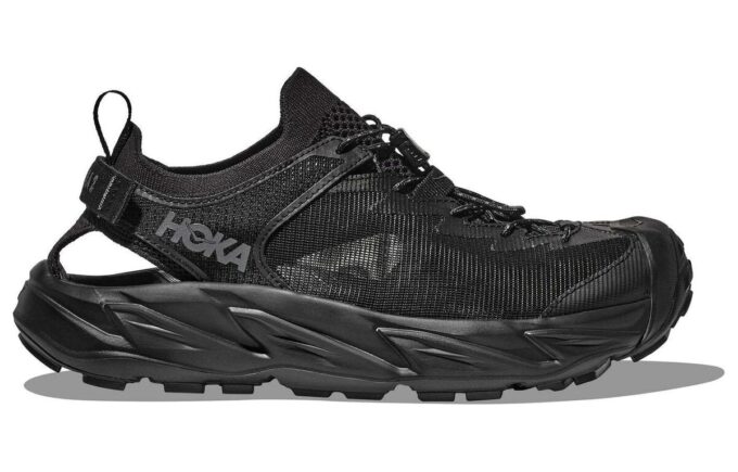 (WMNS) ホパラ 2「ブラック」