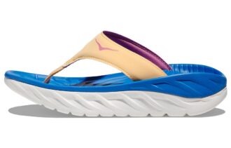 (WMNS) オラリカバリー フリップスライド「インパラ コースタル スカイ」