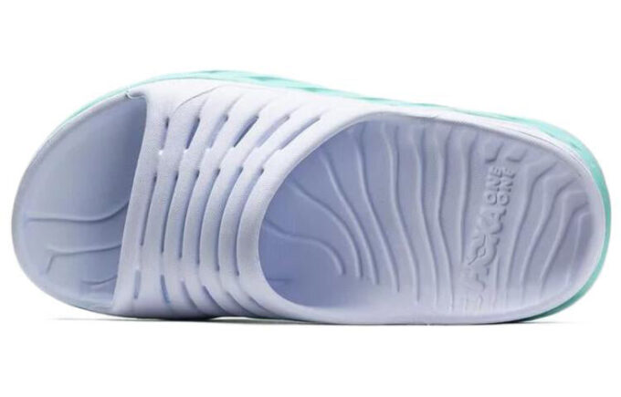 (WMNS) リカバリースライド2「ホワイトブルーティント」